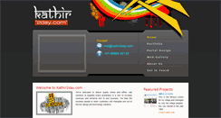Desktop Screenshot of kathir2day.com